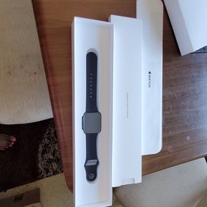 iPhone watch